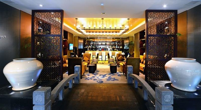 Vienna International Hotel Suzhou University Town Экстерьер фото