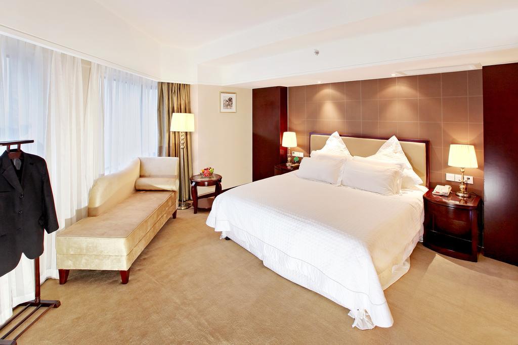 Vienna International Hotel Suzhou University Town Экстерьер фото