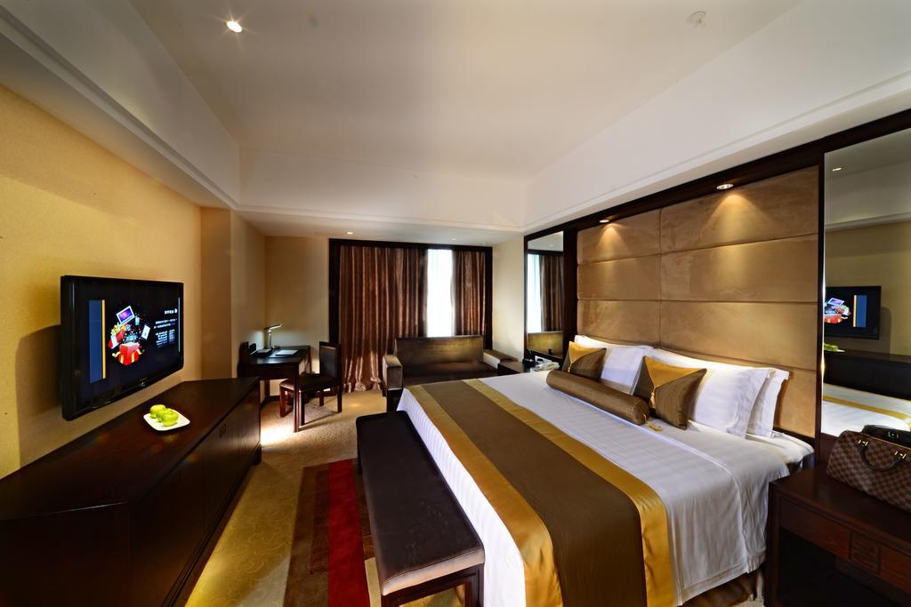Vienna International Hotel Suzhou University Town Экстерьер фото