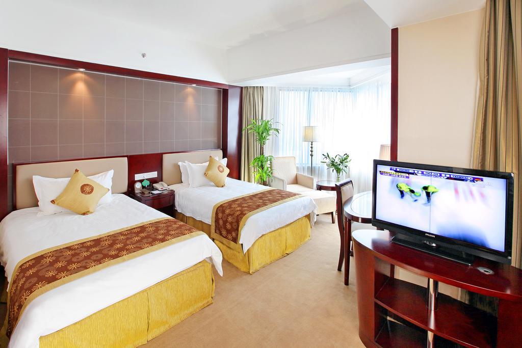Vienna International Hotel Suzhou University Town Экстерьер фото