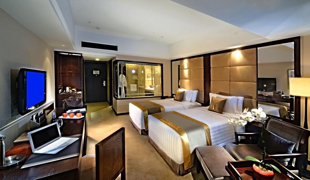 Vienna International Hotel Suzhou University Town Экстерьер фото