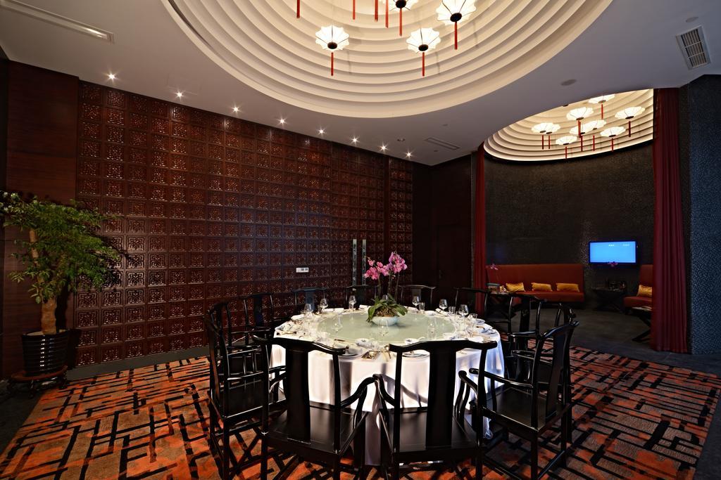 Vienna International Hotel Suzhou University Town Экстерьер фото