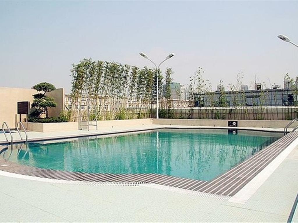 Vienna International Hotel Suzhou University Town Экстерьер фото