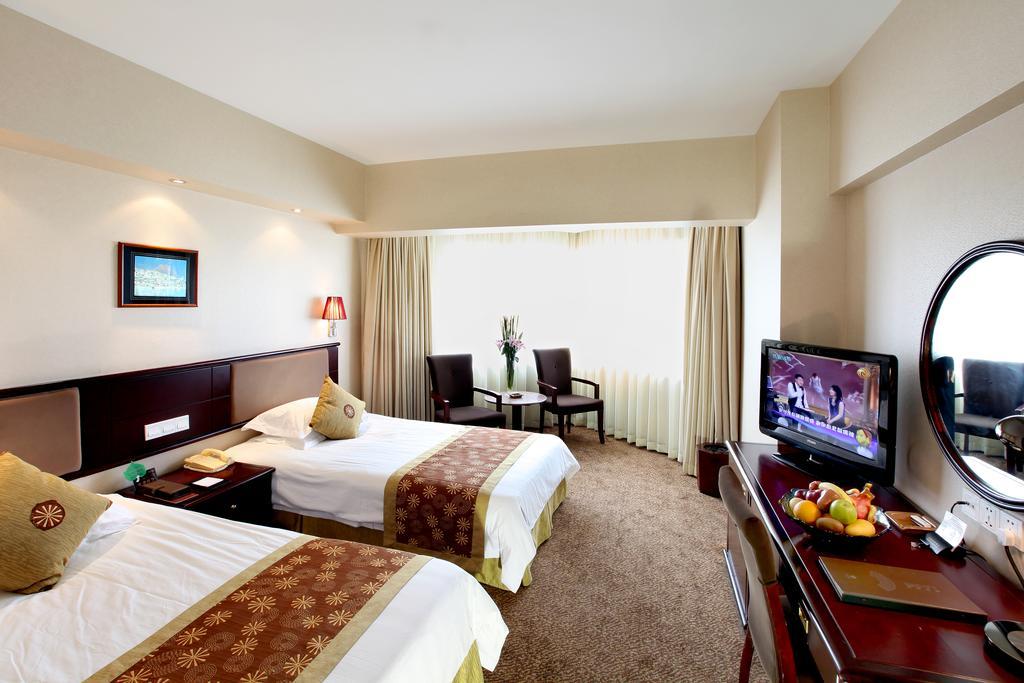 Vienna International Hotel Suzhou University Town Экстерьер фото